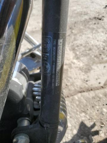 2002 HARLEY-DAVIDSON FLSTC - 1HD1BJY152Y062823