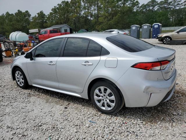2022 TOYOTA COROLLA LE - JTDEPMAE4N3026089