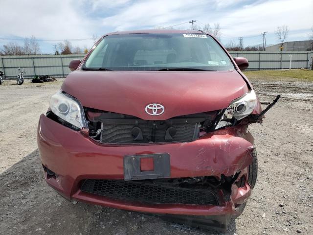 2017 TOYOTA SIENNA LE - 5TDKZ3DC2HS814633