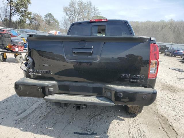 2020 NISSAN FRONTIER S - 1N6ED0EB8LN723698