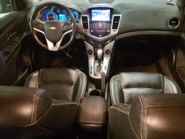 2015 CHEVROLET CRUZE LTZ - 1G1PG5SB6F7204767