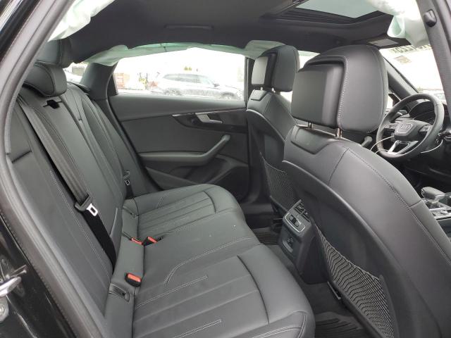 2025 AUDI A4 45 WAUAAAF48SN000638