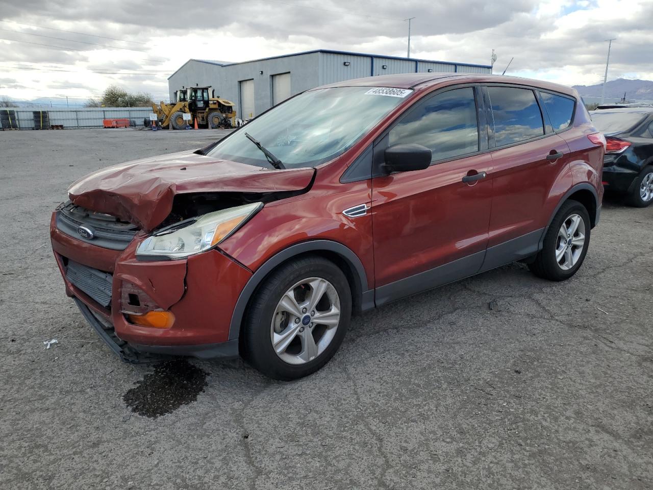 FORD ESCAPE S