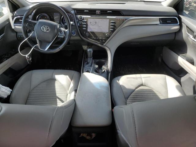 2018 TOYOTA CAMRY 4T1B21HK0JU509316