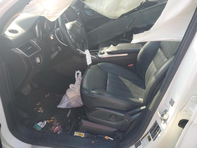 2015 MERCEDES-BENZ GL 450 4MA - 4JGDF6EE5FA595126