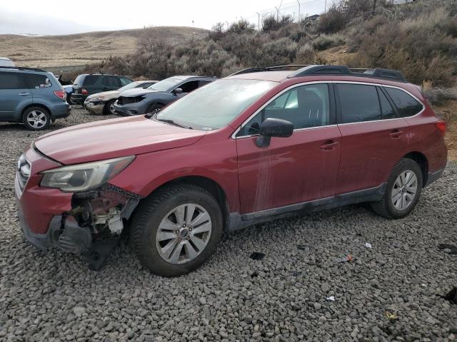2019 SUBARU OUTBACK 2. 4S4BSABC7K3223858