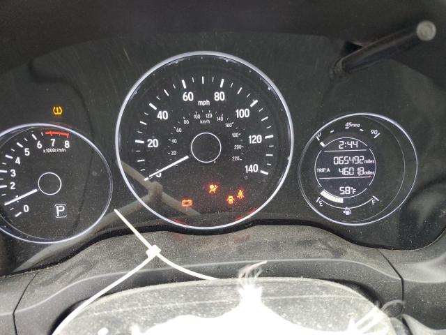2019 HONDA HR-V LX - 3CZRU5H36KM704317
