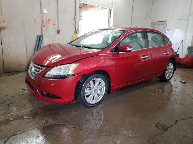 Vin: 3n1ab7ap2dl708815, lot: 48913495, nissan sentra s 2013 img_1