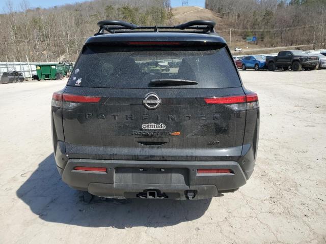 2024 NISSAN PATHFINDER 5N1DR3BD7RC264686