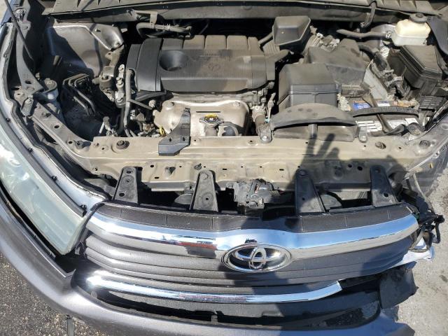 2015 TOYOTA HIGHLANDER - 5TDZARFH6FS014450