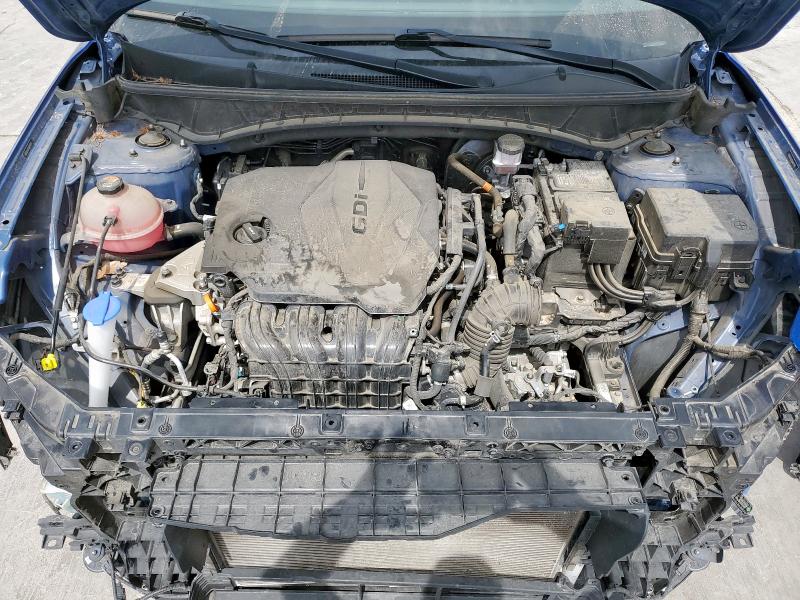 2022 HYUNDAI TUCSON SEL - 5NMJB3AE0NH042590