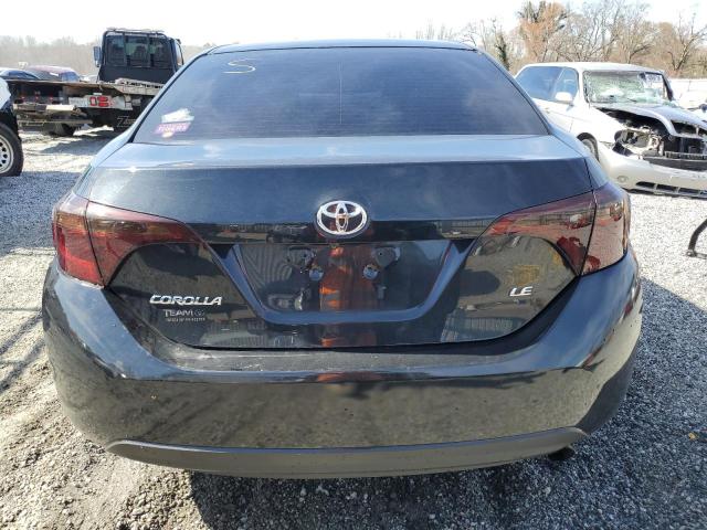 2017 TOYOTA COROLLA L - 2T1BURHE5HC961048
