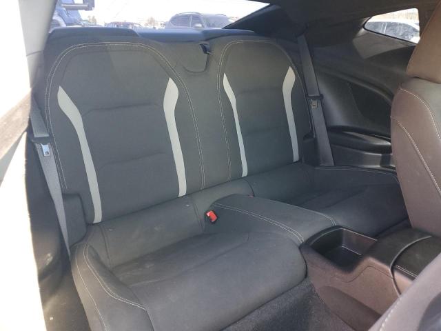 2018 CHEVROLET CAMARO LS - 1G1FA1RXXJ0142444
