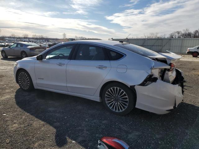 Vin: 3fa6p0ru9hr375561, lot: 49158965, ford fusion titanium hev 20172