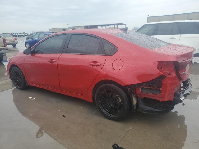 Vin: 3kpf24ad8ne429656, lot: 51058885, kia forte fe 20222