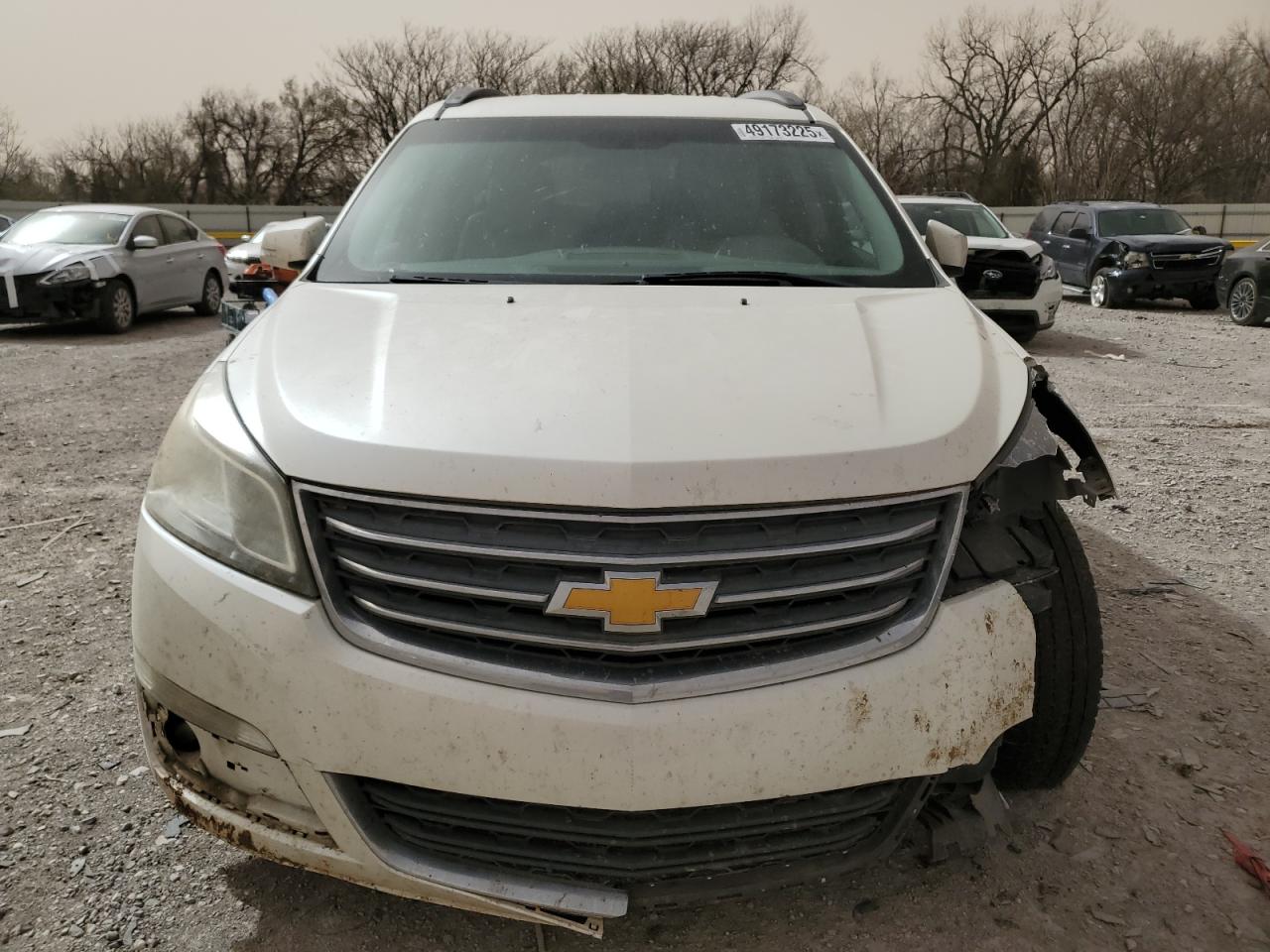 CHEVROLET TRAVERSE LT