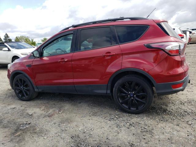 Vin: 1fmcu0jd8hua82966, lot: 50053905, ford escape titanium 20172