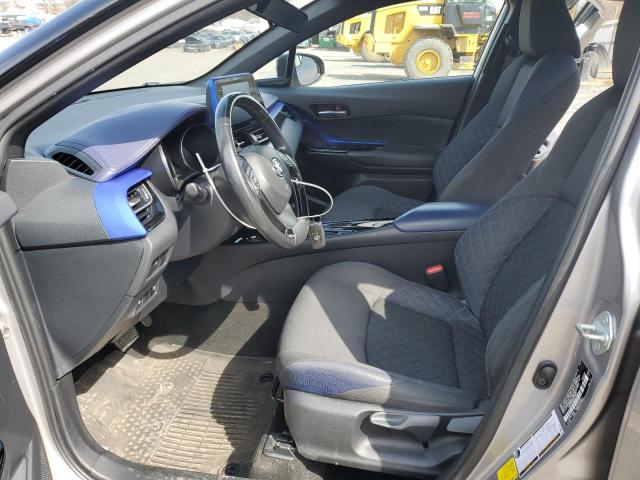 2020 TOYOTA C-HR XLE - NMTKHMBX8LR108997