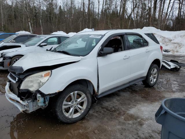 Vin: 2cnflcec4b6251969, lot: 42500305, chevrolet equinox ls 2011 img_1