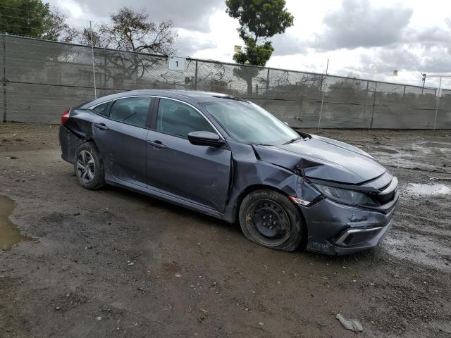 2020 HONDA CIVIC LX - 2HGFC2F68LH554266