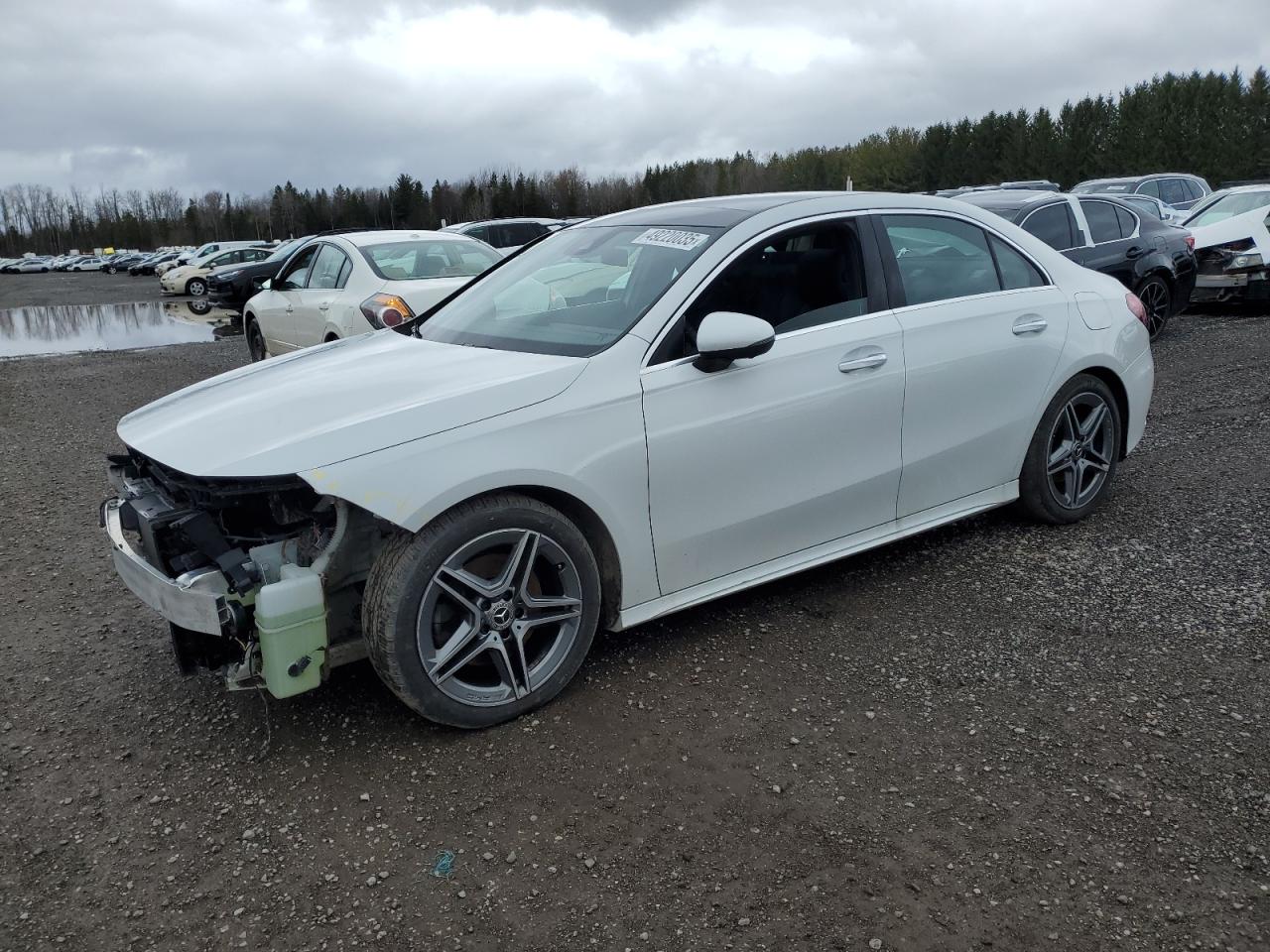 MERCEDES-BENZ A-CLASS 220 4MATIC