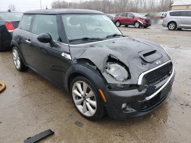 Vin: wmwsv3c53cty25517, lot: 47500895, mini cooper s 20124