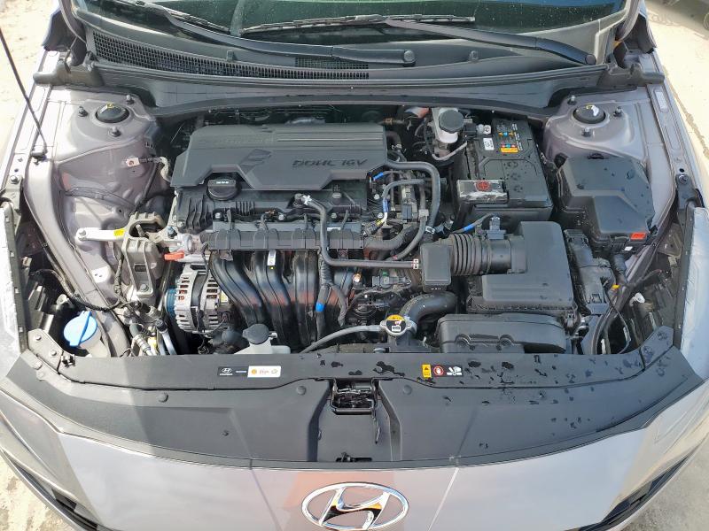 2023 HYUNDAI ELANTRA SE - KMHLL4AG0PU434344