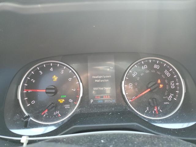 2021 TOYOTA RAV4 XLE - 2T3P1RFV4MC232431