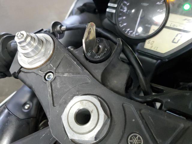 2010 YAMAHA YZFR1 JYARN23E4AA008427