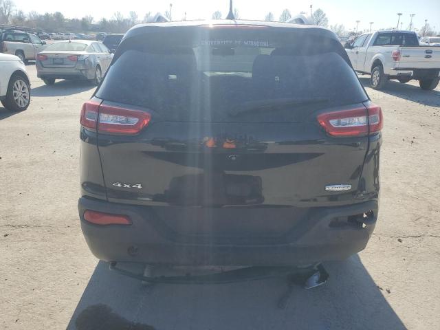 2016 JEEP CHEROKEE 1C4PJMCS7GW140666