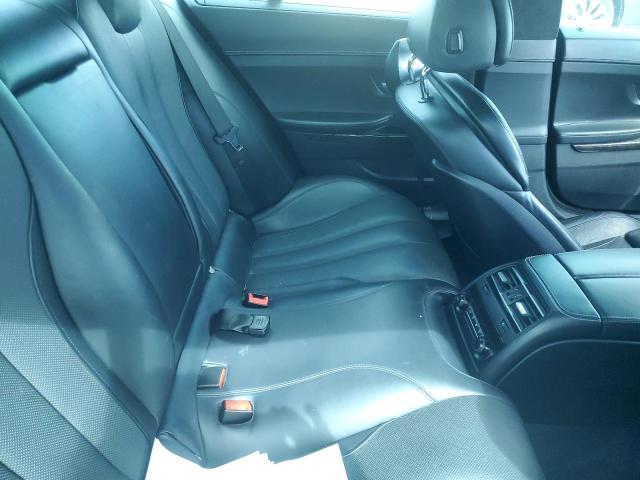 2015 BMW 650 I GRAN WBA6B2C59FGB99220