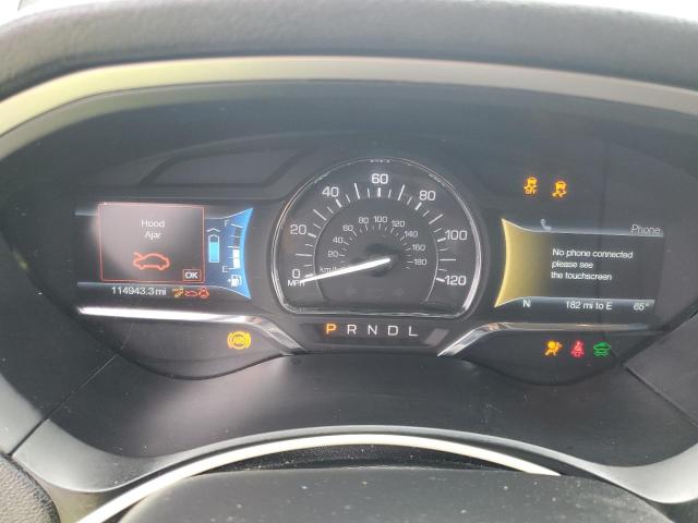2016 LINCOLN MKZ HYBRID 3LN6L2LU4GR601364