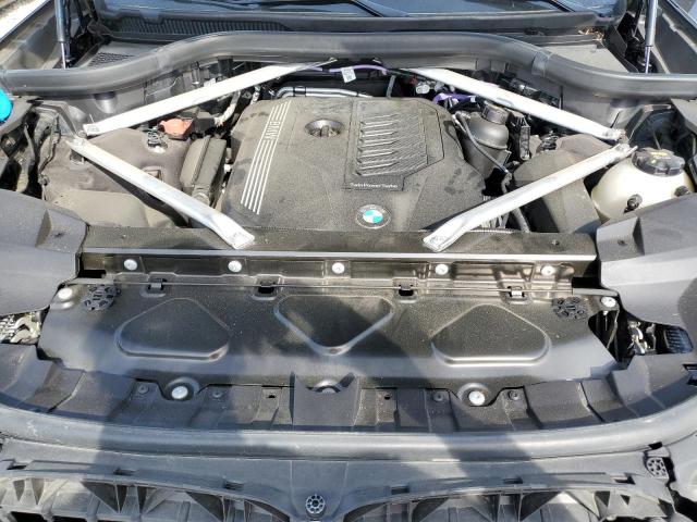 2021 BMW X7 XDRIVE4 - 5UXCW2C05M9E73415