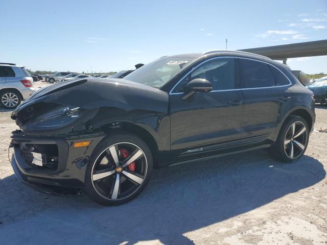 2025 PORSCHE MACAN S - WP1AG2A52SLB40105