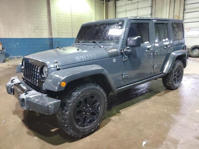 JEEP WRANGLER U