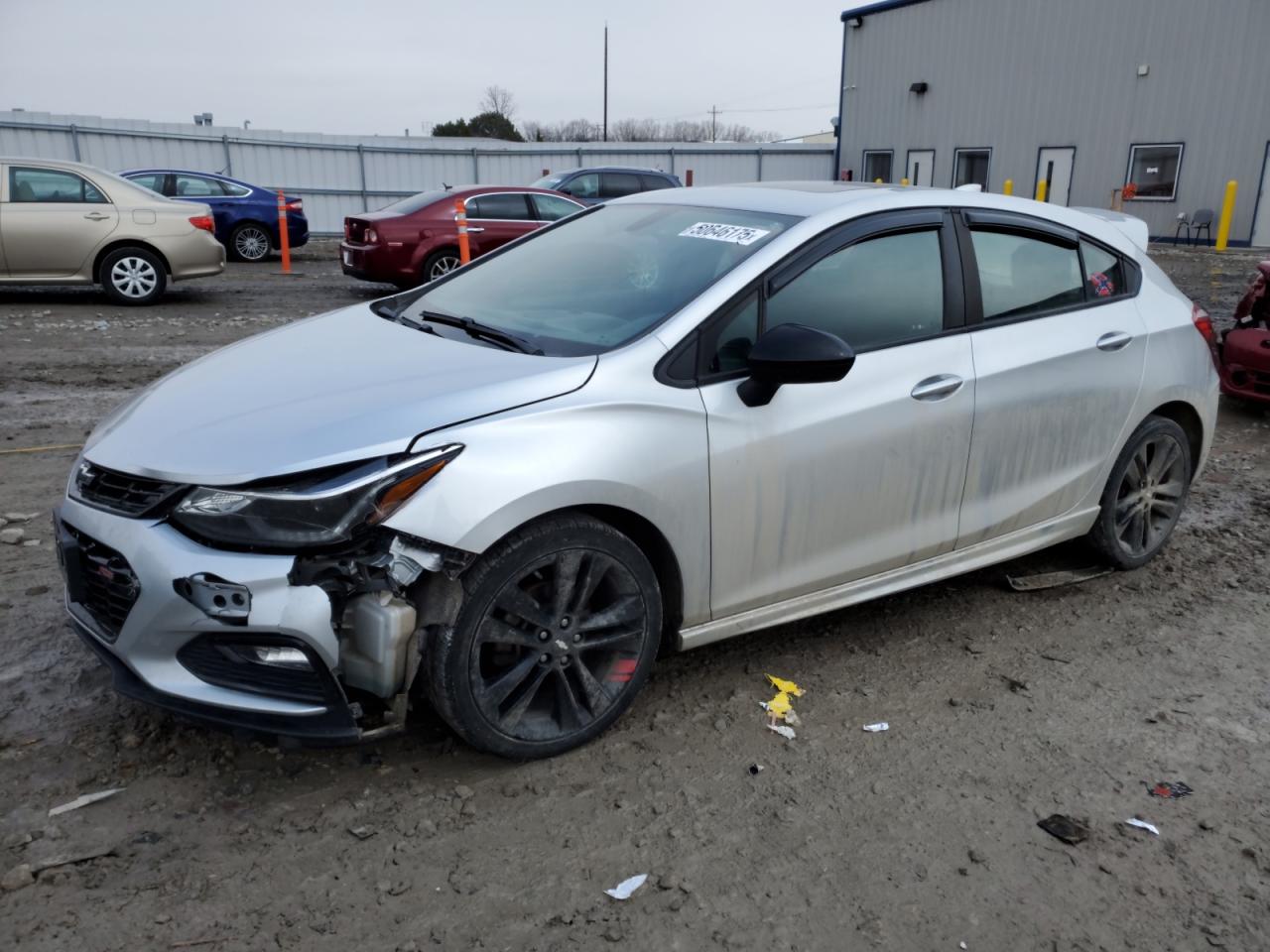 CHEVROLET CRUZE LT