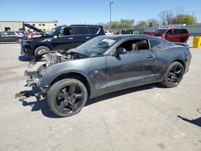 2018 CHEVROLET CAMARO SS - 1G1FF1R79J0190597