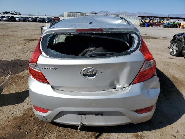 2015 HYUNDAI ACCENT GS KMHCT5AE3FU200976