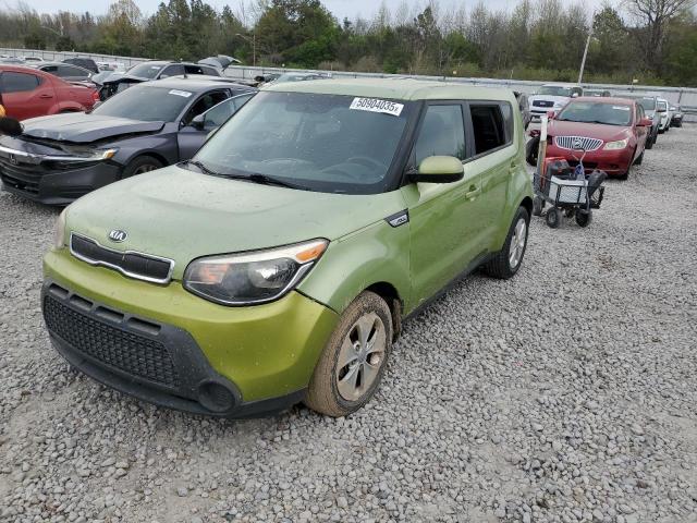 2016 KIA SOUL - KNDJN2A26G7829593