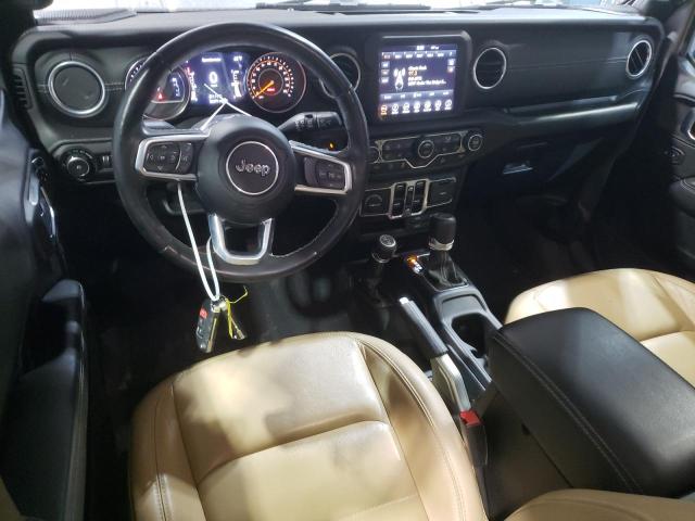 2019 JEEP WRANGLER U - 1C4HJXEG4KW667121