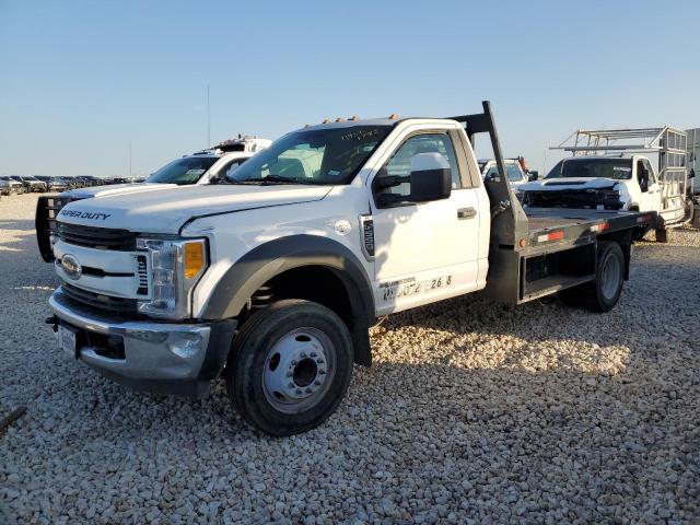 FORD F-550 SUPER DUTY