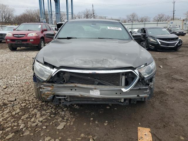 2017 FORD TAURUS SEL - 1FAHP2E8XHG105713