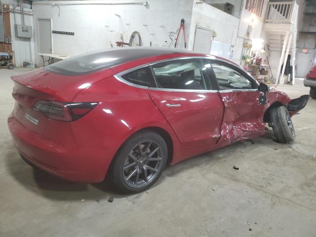 Vin: 5yj3e1ea3jf007176, lot: 47302605, tesla model 3 20183