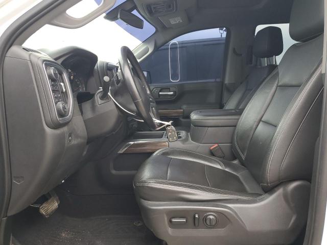 2020 CHEVROLET SILVERADO - 3GCPYFED1LG125269