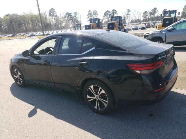 Vin: 3n1ab8cv5ly274067, lot: 50354055, nissan sentra sv 20202