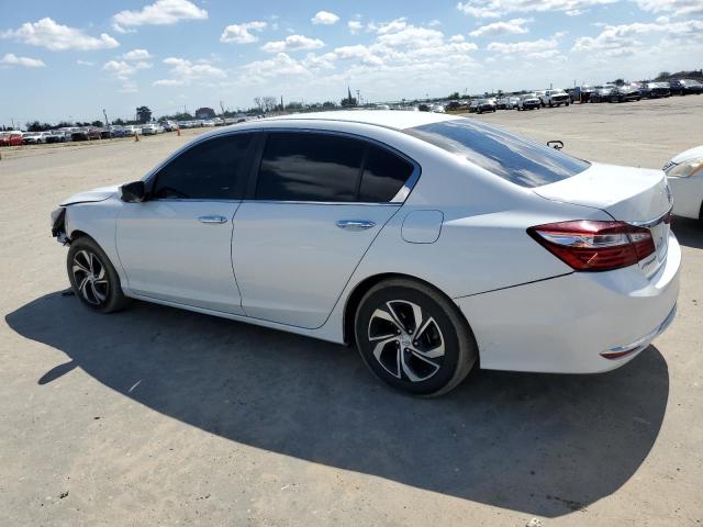 Vin: 1hgcr2f35ha105785, lot: 50990345, honda accord lx 20172