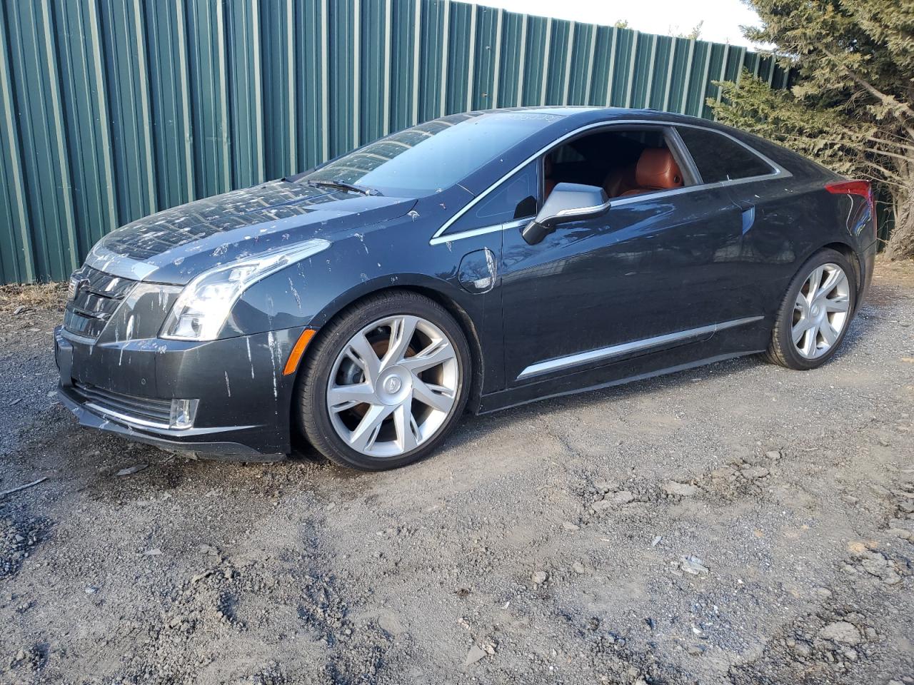 CADILLAC ELR