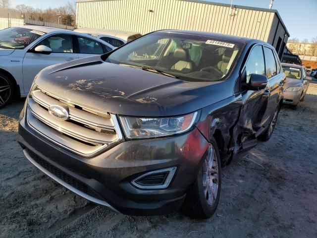 FORD EDGE TITANIUM