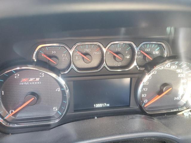 2018 CHEVROLET SILVERADO - 1GC4K0CY7JF238732