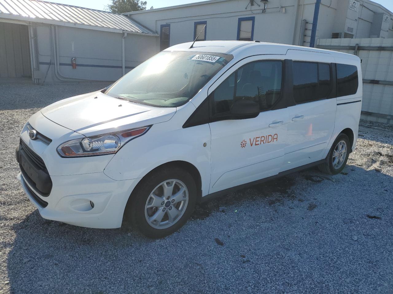 FORD TRANSIT CONNECT XLT